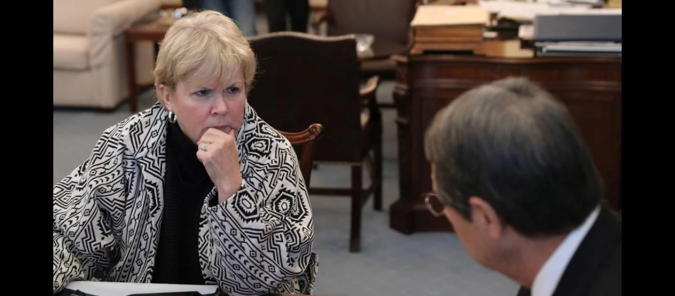 Εξελίξεις στο Κυπριακό: «Έγιναν σοβαρά βήματα προόδου» λέει η Τζέιν Λουτ